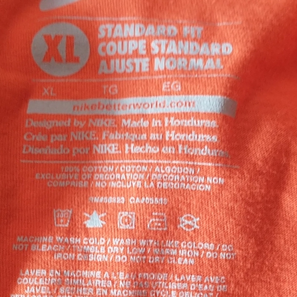 Tee XL nike - Picture 2 of 2